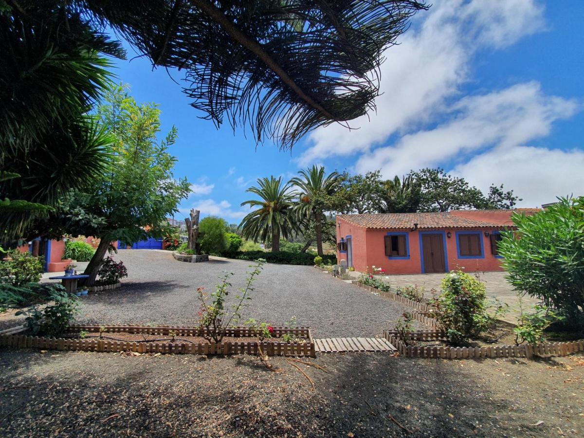 Casa El Porte Тегесте Экстерьер фото