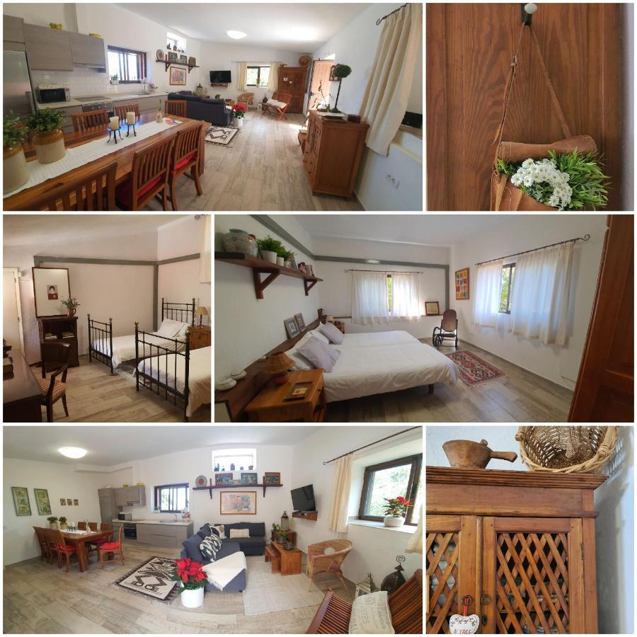 Casa El Porte Тегесте Экстерьер фото