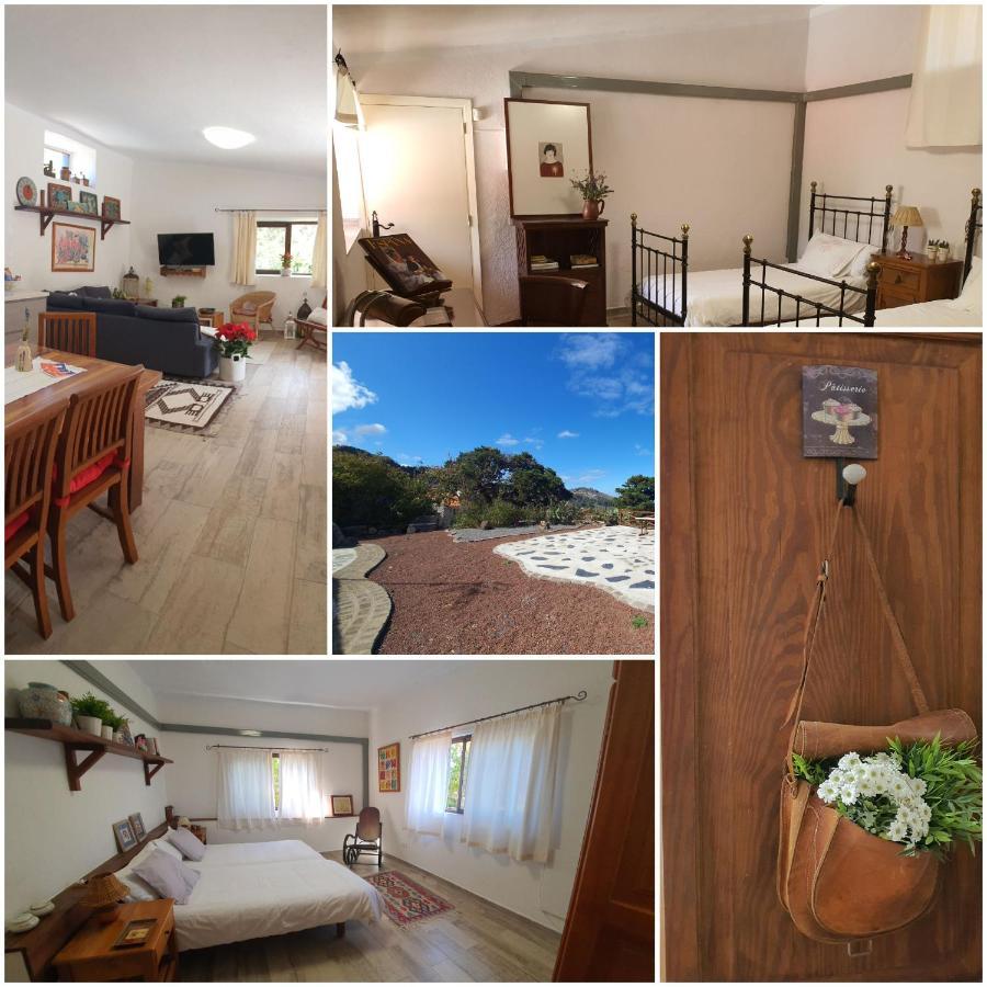 Casa El Porte Тегесте Экстерьер фото