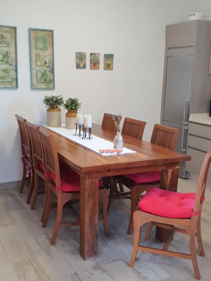 Casa El Porte Тегесте Экстерьер фото