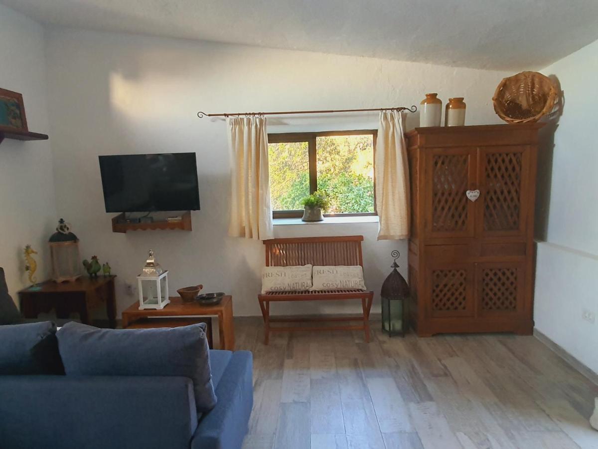 Casa El Porte Тегесте Экстерьер фото