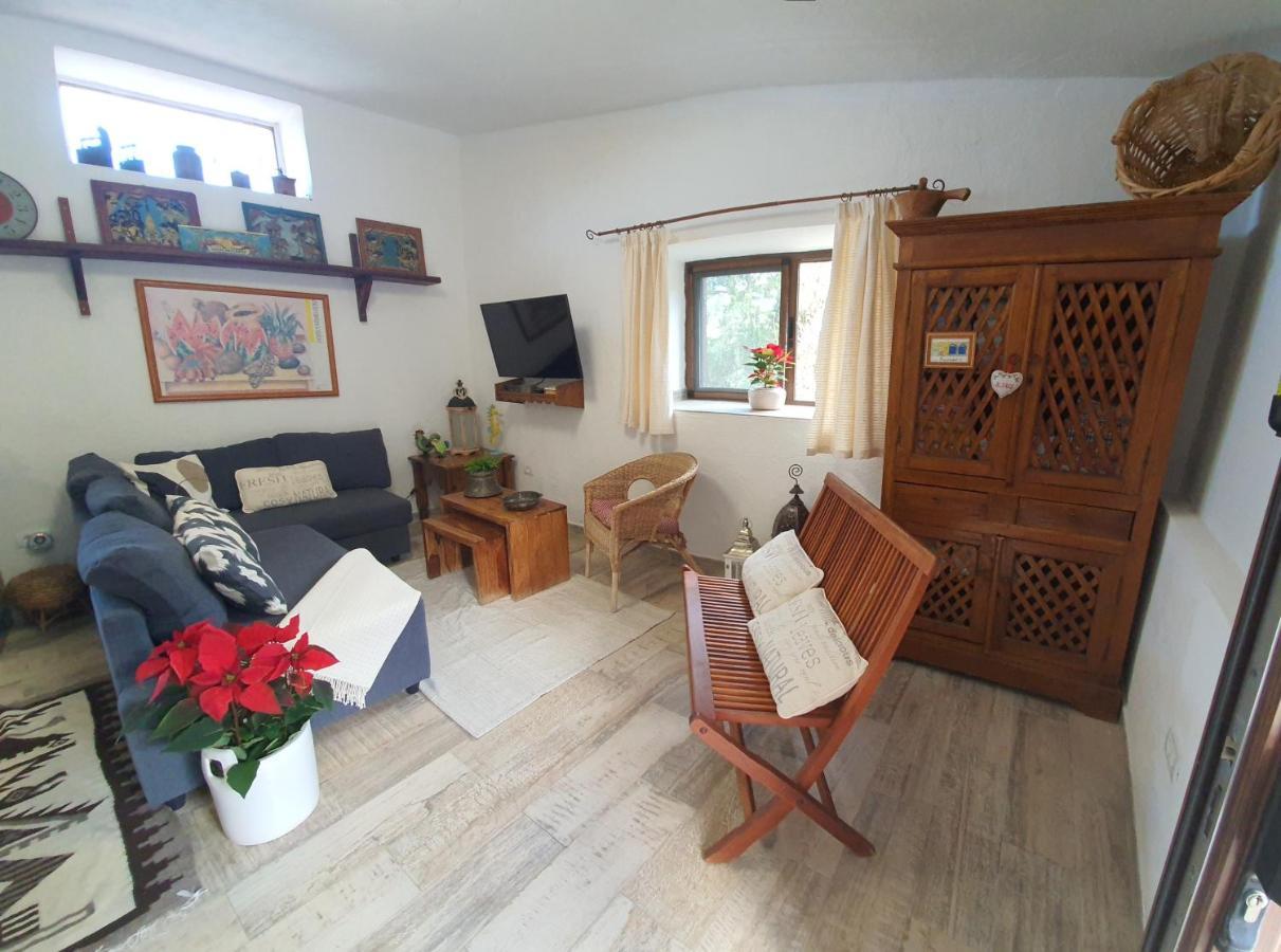 Casa El Porte Тегесте Экстерьер фото