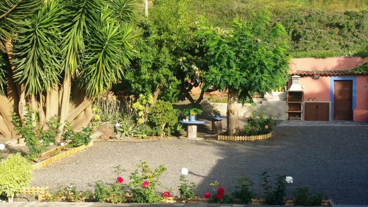Casa El Porte Тегесте Экстерьер фото
