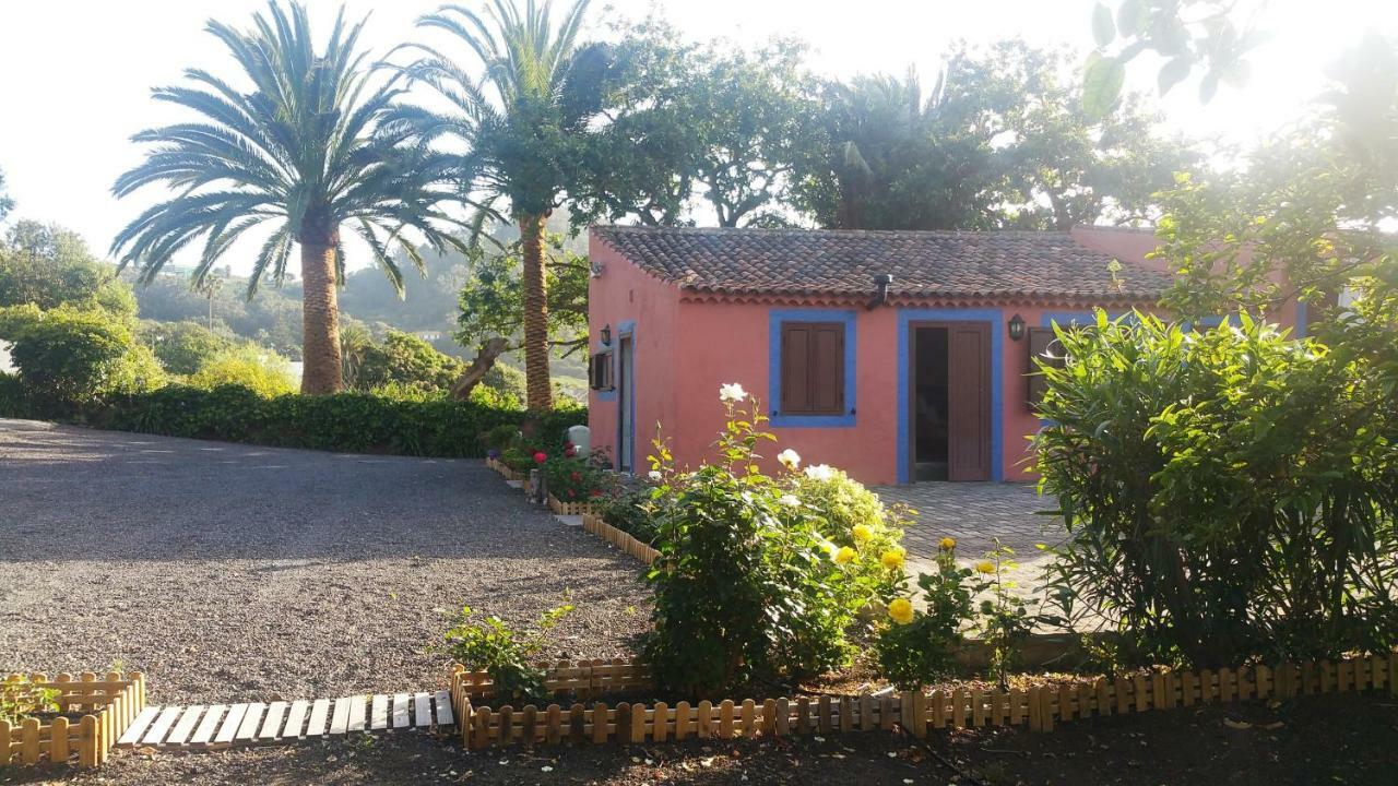 Casa El Porte Тегесте Экстерьер фото