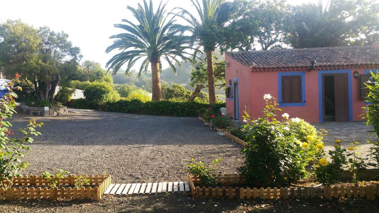 Casa El Porte Тегесте Экстерьер фото