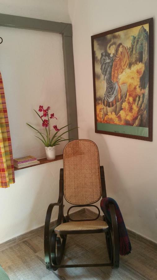 Casa El Porte Тегесте Экстерьер фото